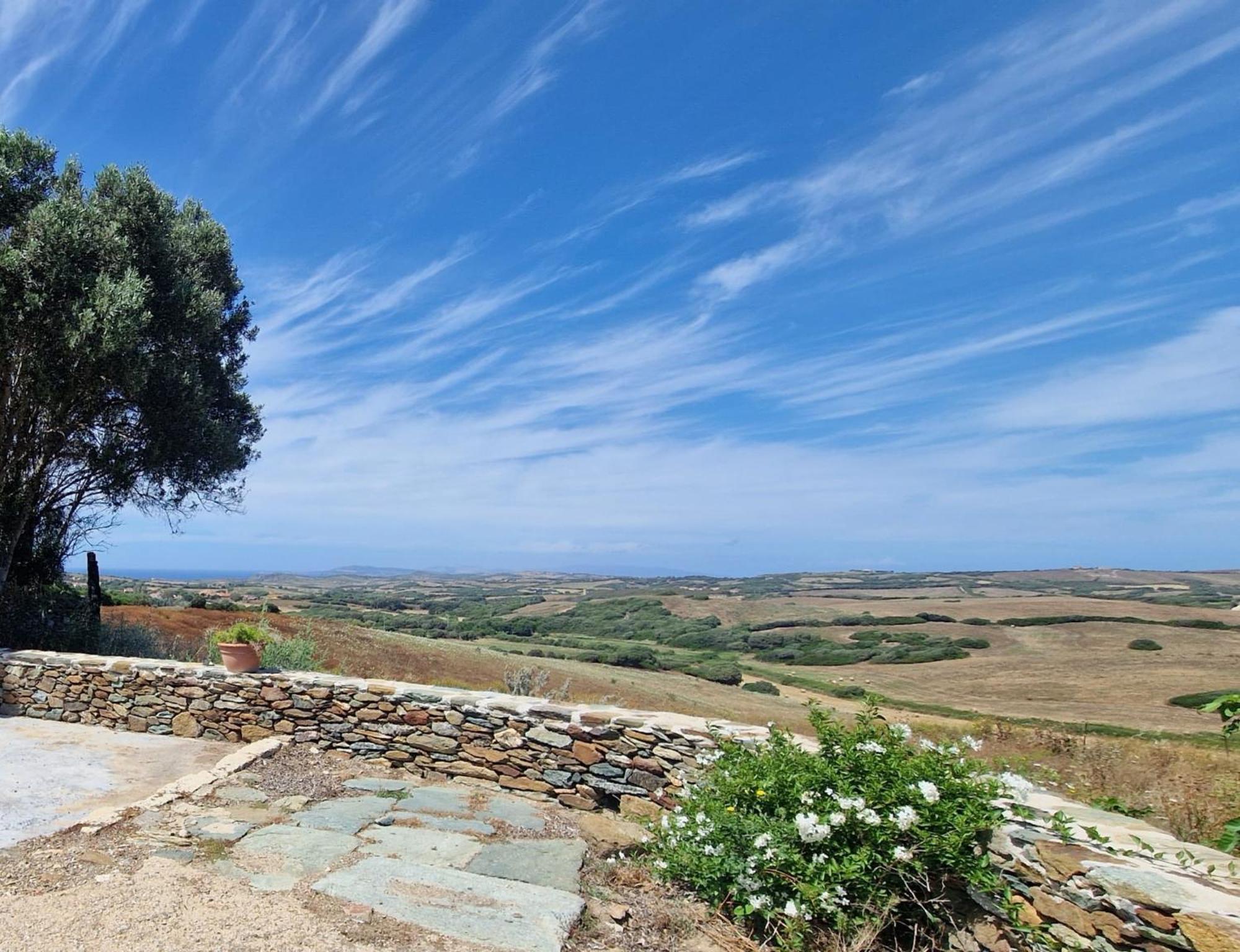 B&B Sa Corte Biancareddu Exterior foto